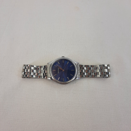 Часы наручные мужские Sekonda, кварцевые, рабочие. Япония.. Картинка 1